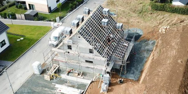 Bezahlbares Holzhaus vom Profi