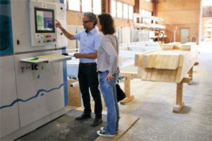 Brandschutz Holzhaus