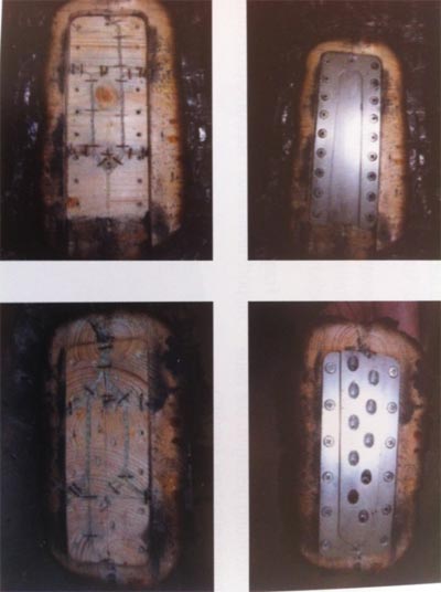 Brandversuch fertighaus holz