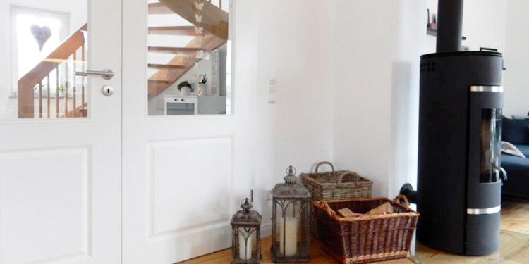 Ökologisch Schwedenhaus