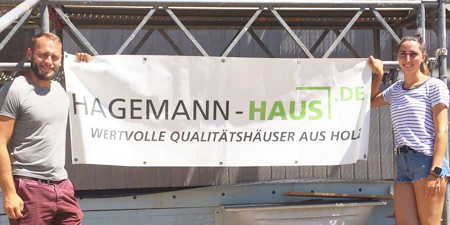 Schwedenhaus aus Süddeutschland