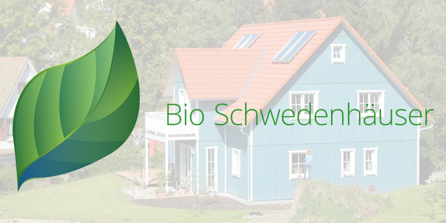 Bio Schwedenhäuser aus Holz