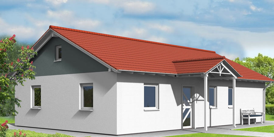 bungalow als schwedenhaus bauen