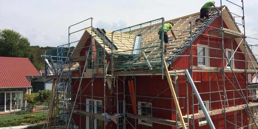 fertig holzhaus schwedenstil