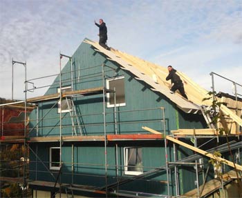 fertighaus aus holz als ausbauhaus