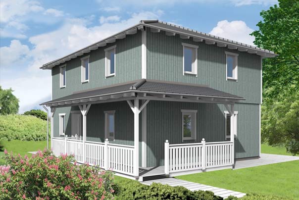 fertigholzhaus modelle