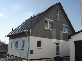 garantie holzhaus bauen