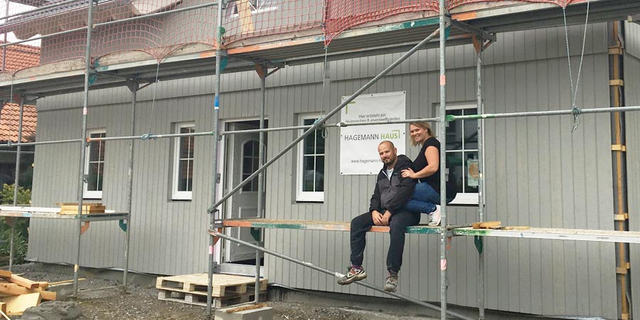 Günstig umweltbewusst bauen