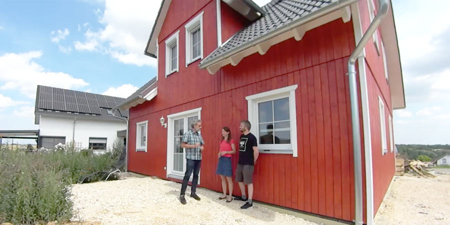 Holzhauspreise günstig