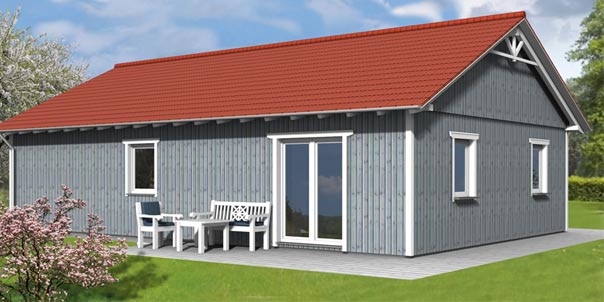 kleines schwedenhaus