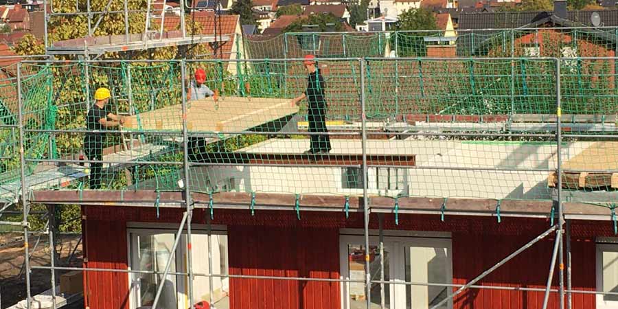 kuerzer fertighaus bauzeit