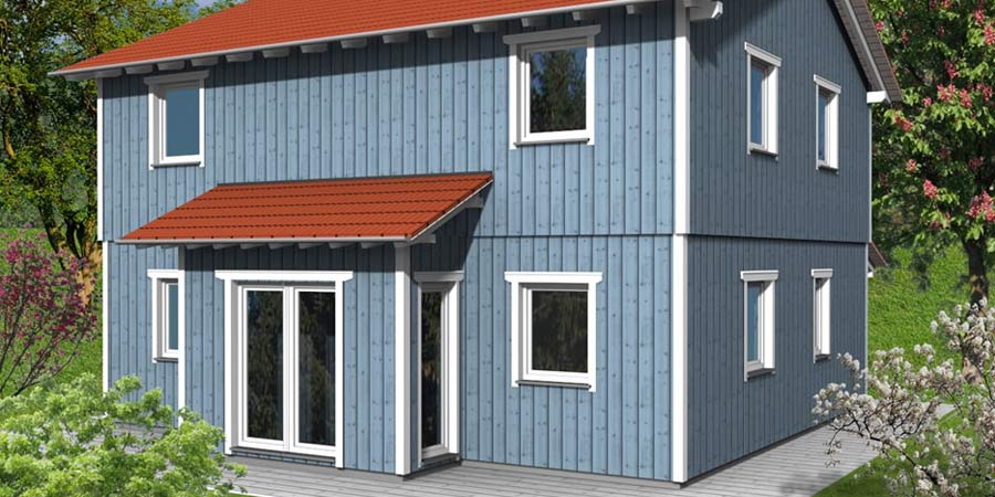 oekologische fertighaeuser aus holz