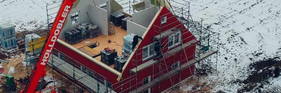 Schwedenhaus bauen in Holzbauweise