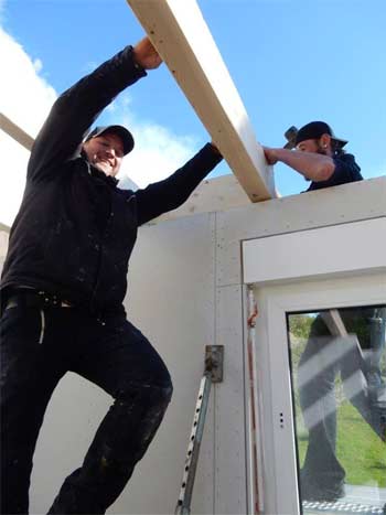 schwedenhaus bungalow fertighaus