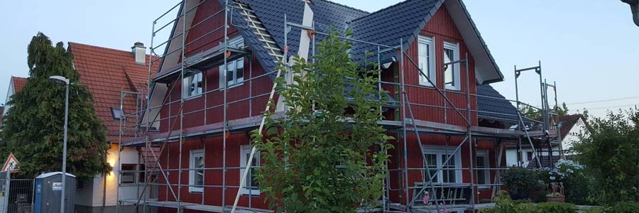 Schwedenhaus - umweltbewusst und ressourcenschonend