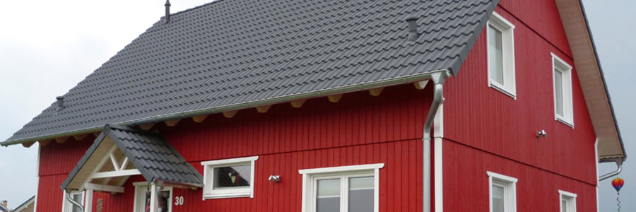 Schwedisches Holzhaus: Transparente Kosten, kurze Bauzeit