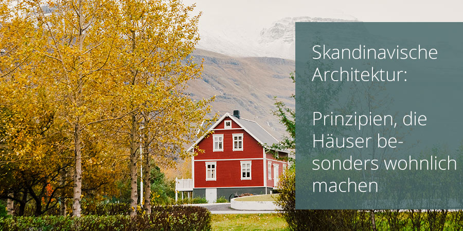 Skandinavische Architektur